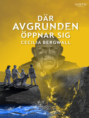 cover image of Där Avgrunden öppnar sig